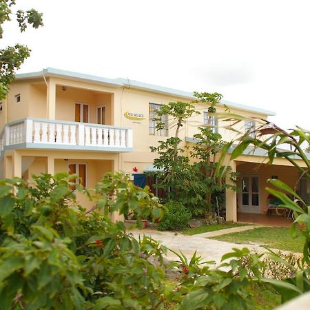 Reve Des Iles Guesthouse Gravier Dış mekan fotoğraf