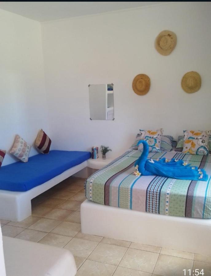 Reve Des Iles Guesthouse Gravier Dış mekan fotoğraf