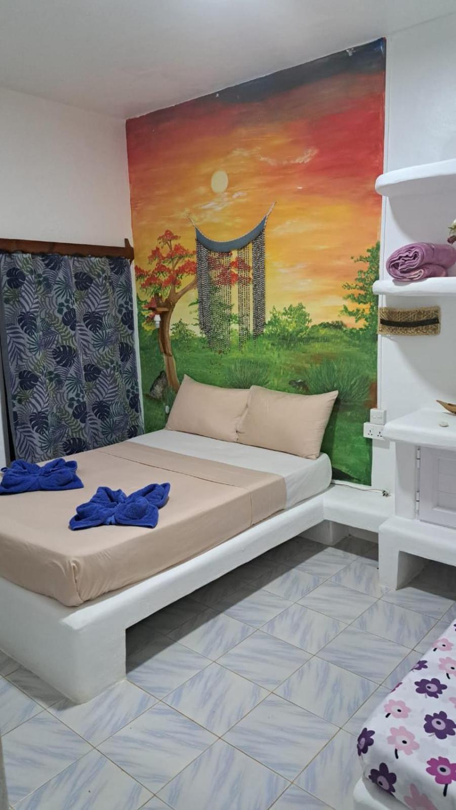 Reve Des Iles Guesthouse Gravier Dış mekan fotoğraf