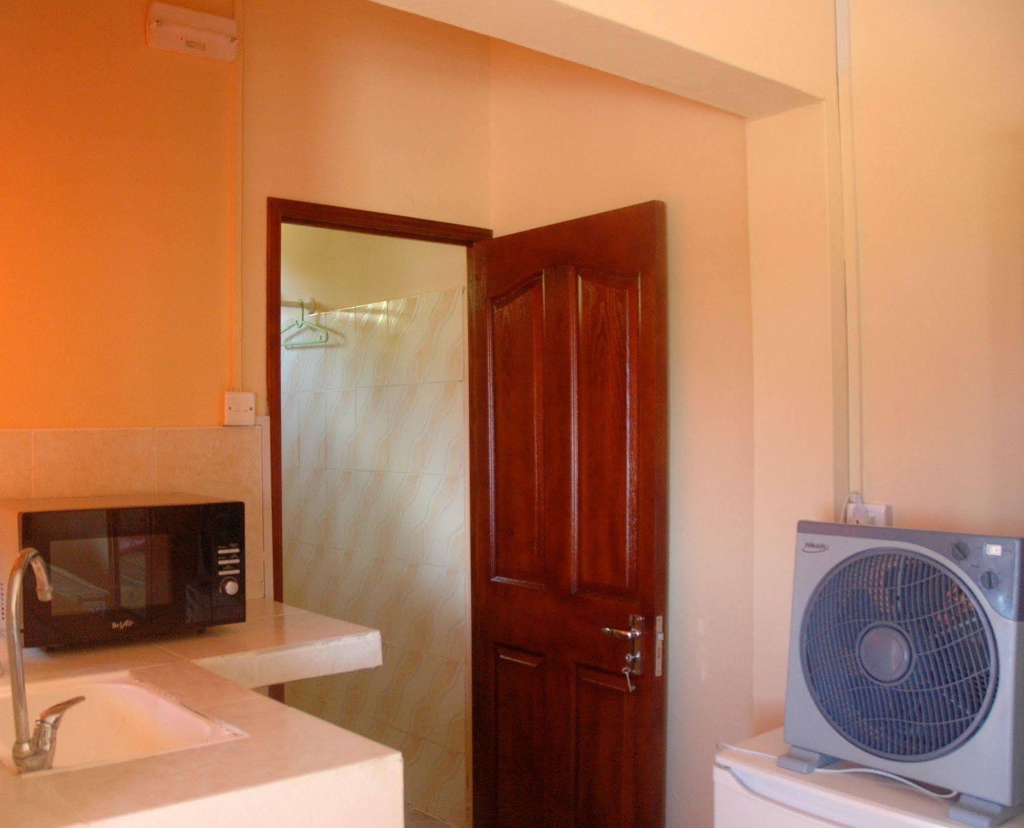 Reve Des Iles Guesthouse Gravier Dış mekan fotoğraf