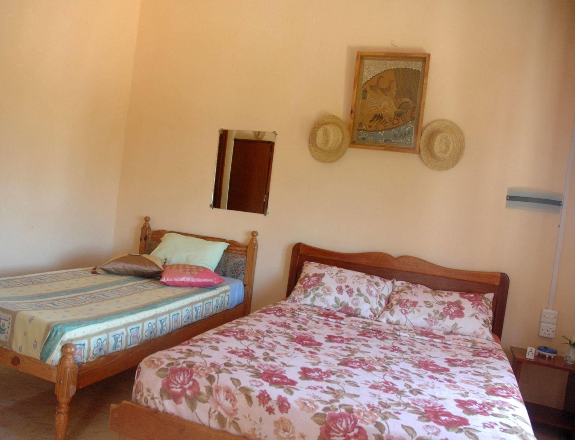 Reve Des Iles Guesthouse Gravier Dış mekan fotoğraf