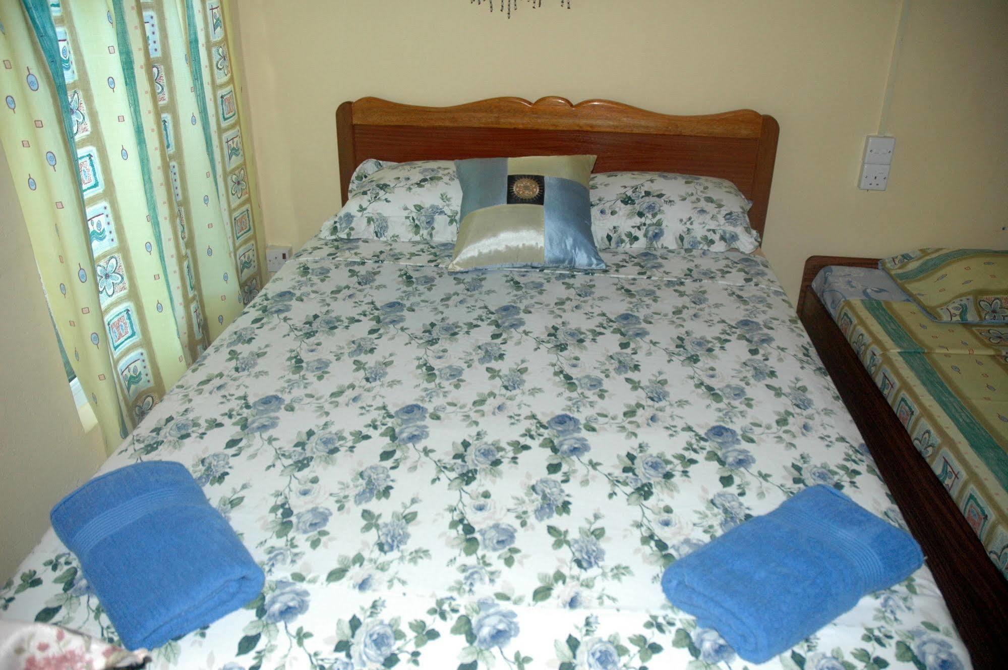 Reve Des Iles Guesthouse Gravier Dış mekan fotoğraf
