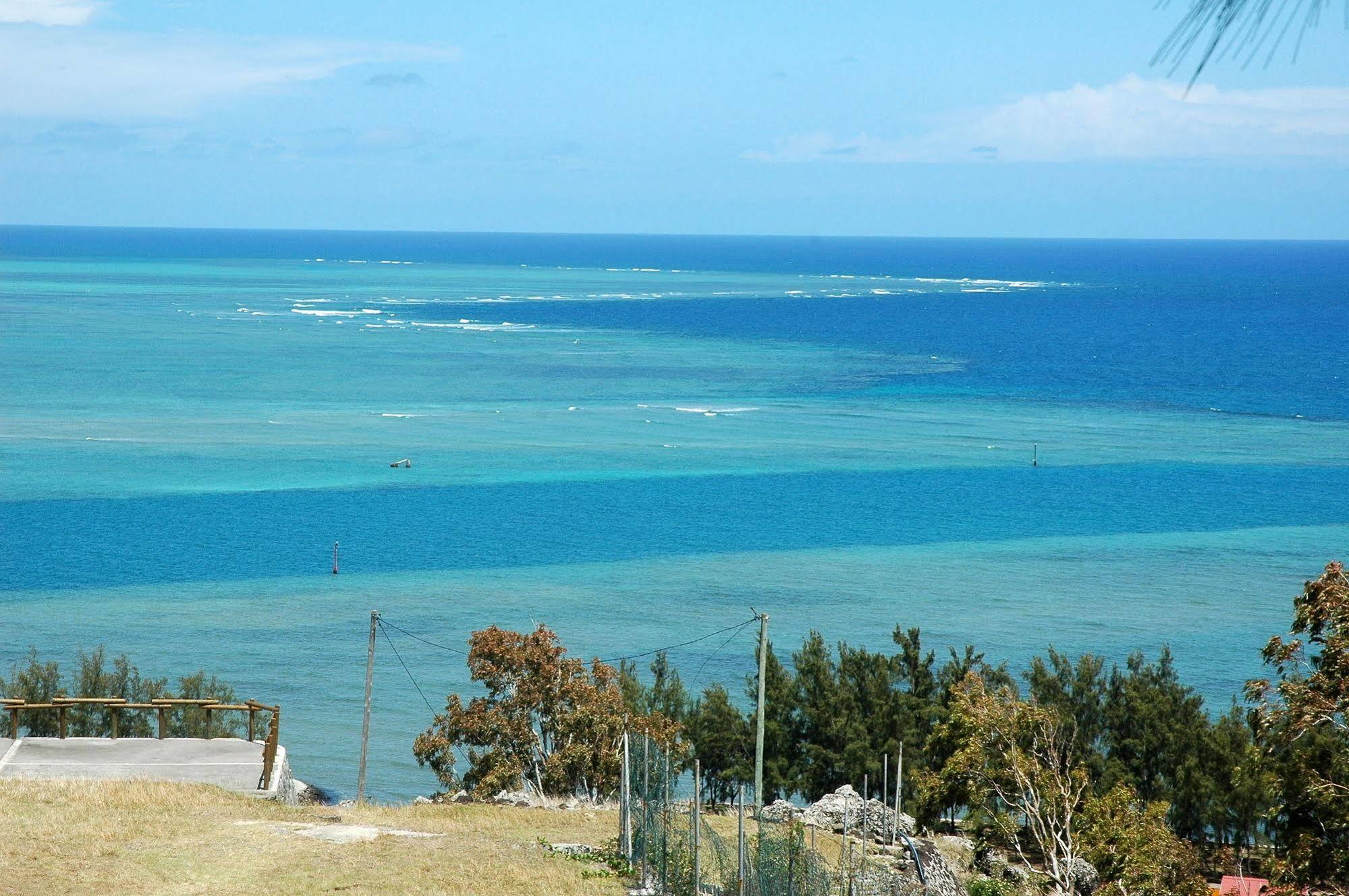 Reve Des Iles Guesthouse Gravier Dış mekan fotoğraf