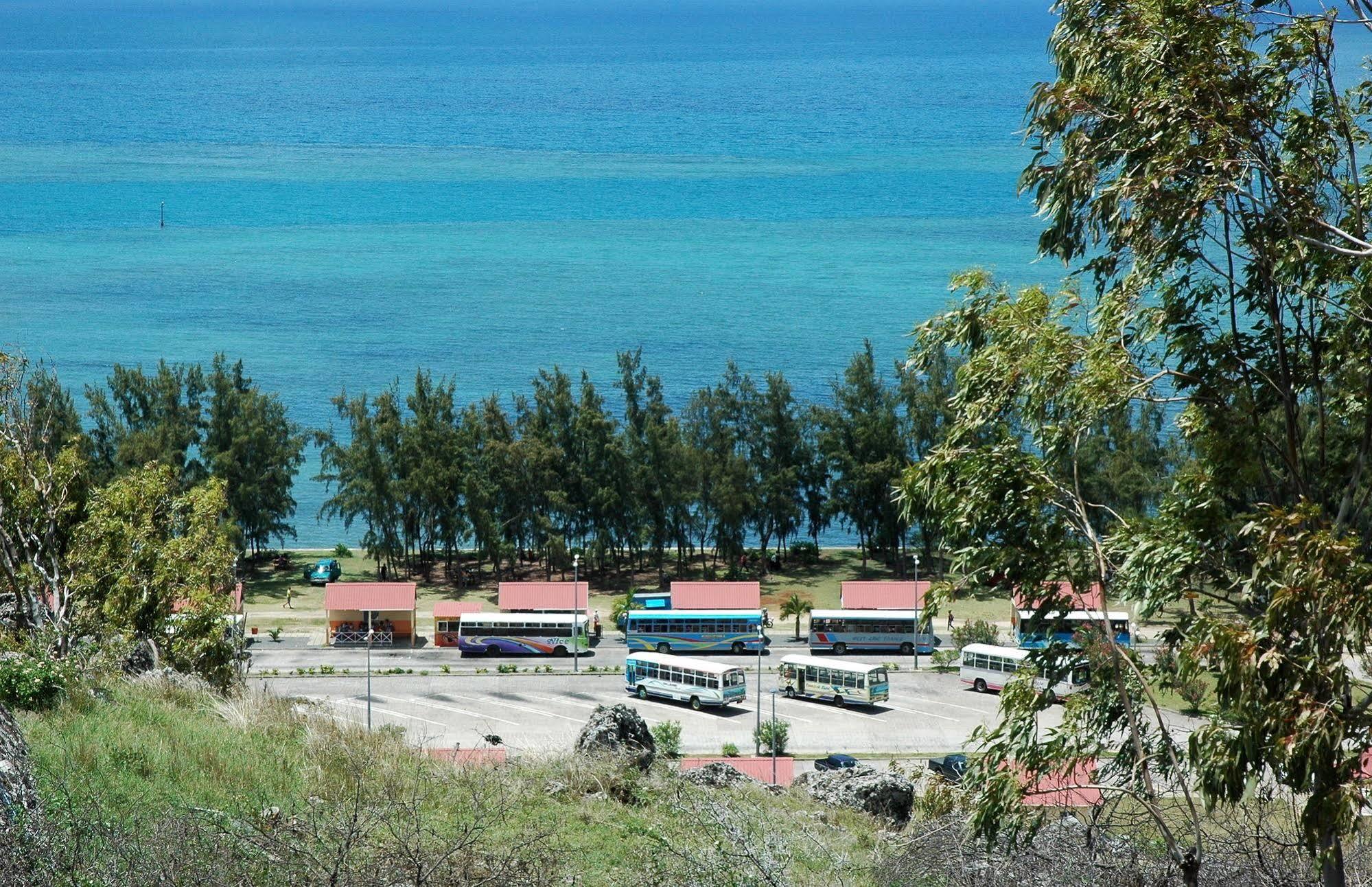 Reve Des Iles Guesthouse Gravier Dış mekan fotoğraf