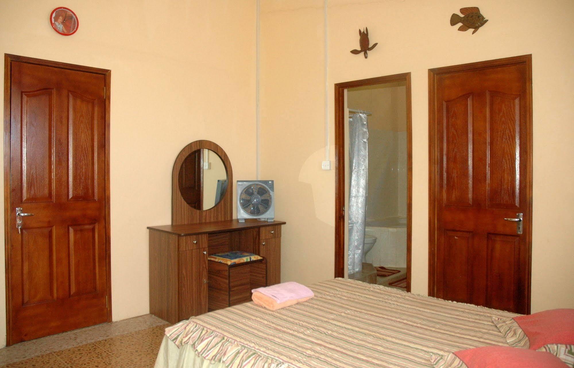 Reve Des Iles Guesthouse Gravier Dış mekan fotoğraf