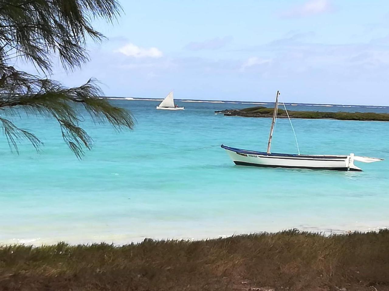 Reve Des Iles Guesthouse Gravier Dış mekan fotoğraf