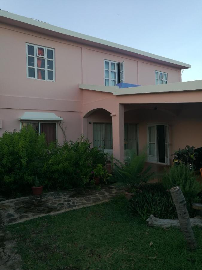 Reve Des Iles Guesthouse Gravier Dış mekan fotoğraf
